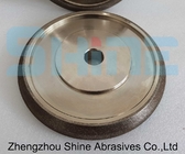 ISO 8 pouces roue de meulage pour les tourneurs de bois 32 mm roue de forage